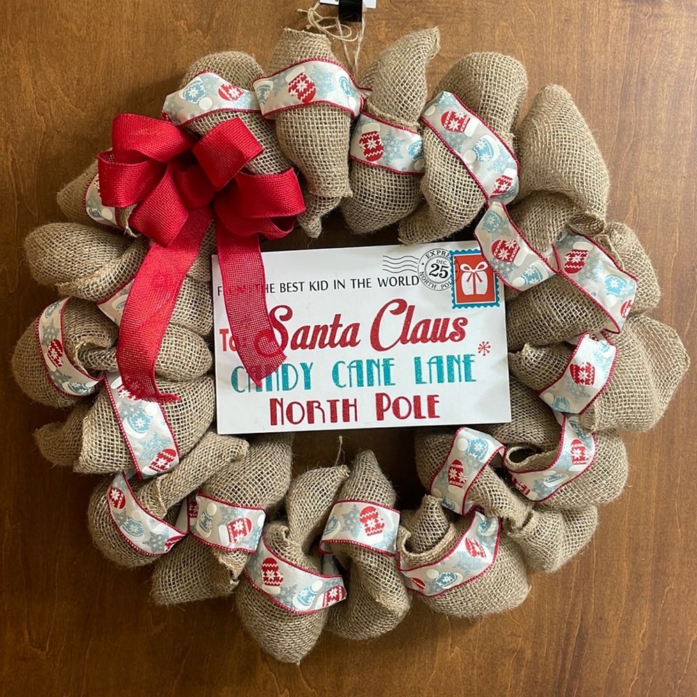 Holiday Wreath